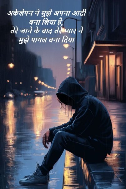 heart touching breakup shayari