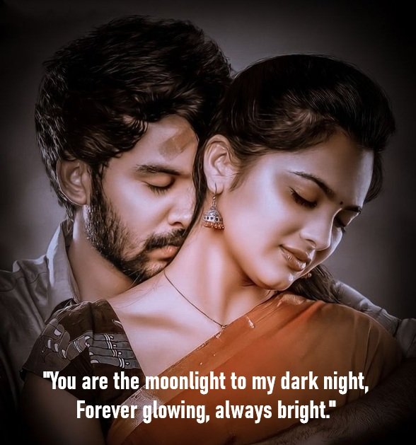 2 Line Love Shayari in English