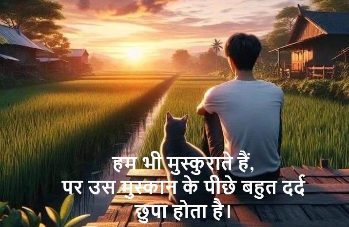 Alon Shayari in hindi