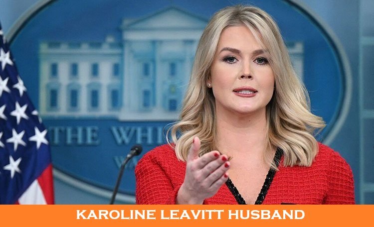 karoline leavitt husband