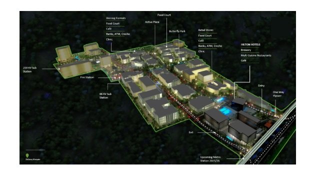 Embassy Manyata Business Park
