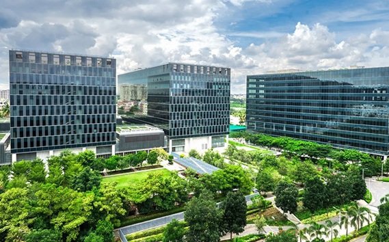 Helios Business Park Bangalore