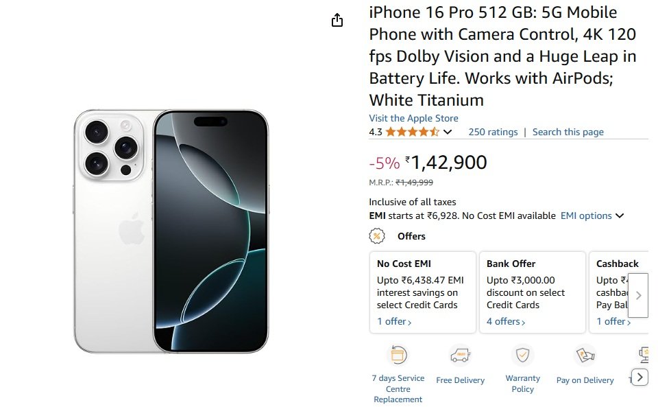 How to Get a Free iPhone