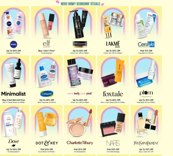 Nykaa Lipstick