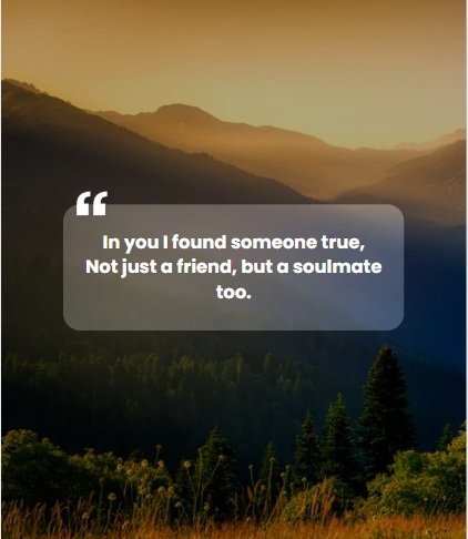 Best Friend Shayari in English